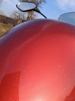 Suzuki bandit gsf 600 - 9