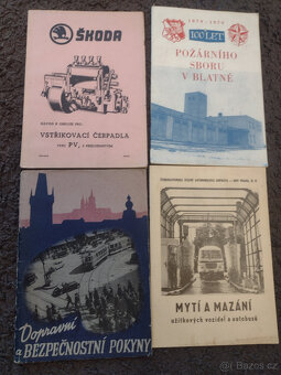 knihy VETERÁNI, VÝPRODEJ - 9