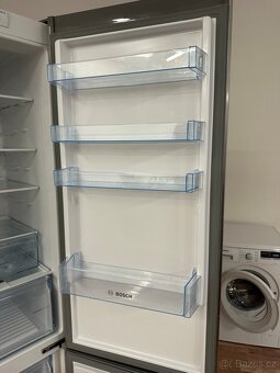 Lednice s mrazákem Siemens (101) - 9