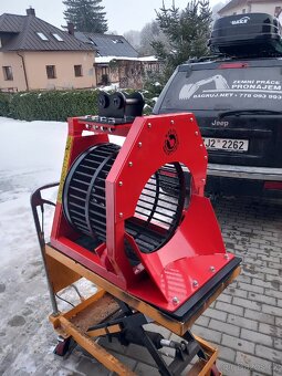 Třídicí lžíce - 9