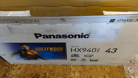 Panasonic LED LCD 4K TV TX-43HX940E (aj PC monitor) Záruka ✅ - 9