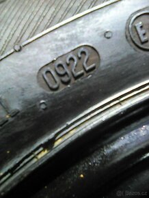 175 / 70 / 13 / pneu s disky - 9