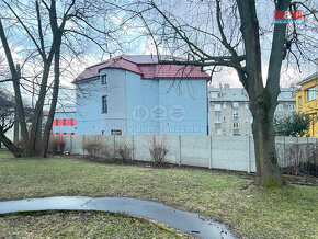Prodej nájemního domu v Ostravě, ul. Svatoplukova - 9