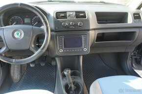 Škoda Roomster 1.2 htp výkon 51kW - 9