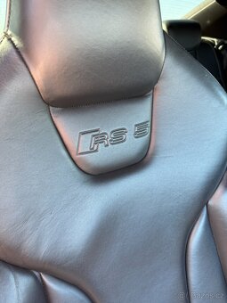 Audi rs5 2010 160tis km - 9