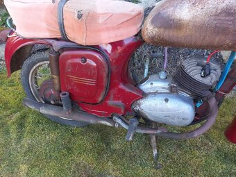 Jawa-Čz 150/352 - 9