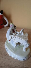 Porcelánové sošky - 9