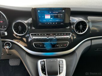 Mercedes V300d 4matic, Marco Polo, Původ ČR, Odpočet DPH - 9