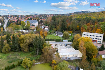 Prodej komerčního pozemku, 635 m² Praha západ - 9