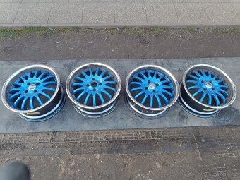 TeamDynamics 4x108 R17 limcove kola - 9