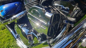 Prodám motocykl suzuki intruder 1500 VL - 9