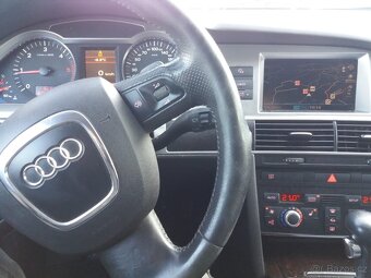 Audi a6 Allroad 3.0TDI 171kw - 9