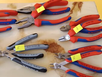 Kleště Knipex - 9