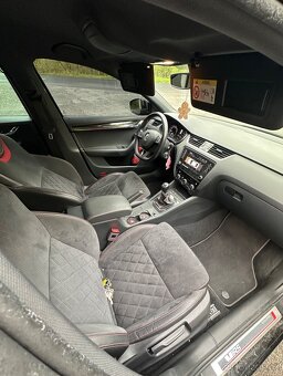 Škoda Octavia 3 RS 2.0 TDI 135kw CHALLENGE - 9