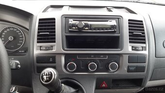 VW TRANSPORTER T5 LONG 2.0TDI 75KW KLIMA - 9