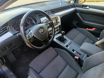 vw passat b8 2.0 tdi 4x4 DPH - 9