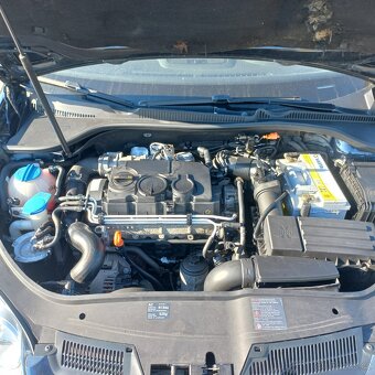 Vw golf 5 1.9tdi 4×4 - 9