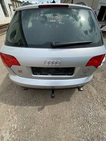 Audi a4 b7 1.8T quattro - 9