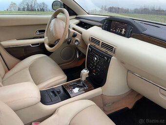 Citroën C6, 2,7 HDi V6 24V, Exclusive - 9