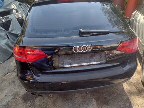 Díly Audi A4 b8 1.8 tfsi 118kw CABB manual JJF 6.kvalt - 9