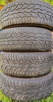 Letní sada Ford r16 5x108 Uniroyal 205/55/16 - 9