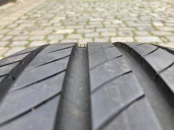 Alu kola CITROEN C4 4x108 letní MICHELIN 205/55R16 90% - 9