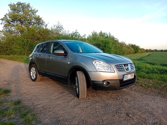 Nissan Qashqai j10 1.6 2010 - 9