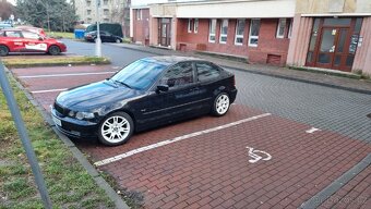 BMW E46 323i compact M-packet - 9