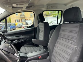 Opel Combo Life 1,5DCi 96kW 7 místný - 9