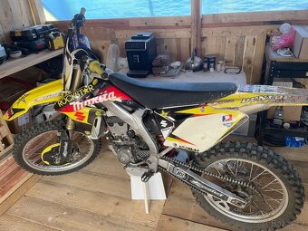 Suzuki rmz 450 - 9