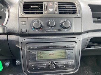 Škoda Fabia 1.2 i DPH Klima, Centrál, ASR - 9