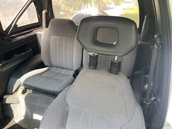 Prodám Suzuki Vitara 1.6 JLX Cabrio – budoucí veterán - 9