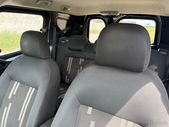 Fiat Fiorino 1.3jtd 5 míst - 9
