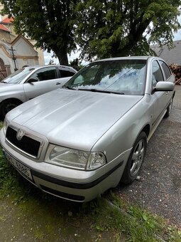 Škoda octavia - 9
