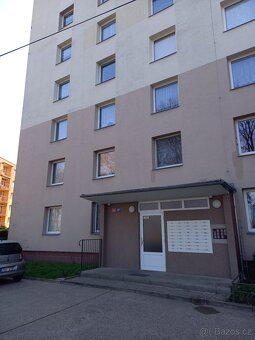 Pronajmu pěkný byt 1+1, 44 m2, v Ústí n/Lab - 9