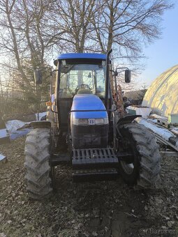 New Holland TD90D - 9
