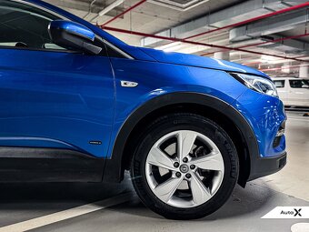 Opel Grandland X Plug-in Hybrid 147 kW (221 kW) | DPH - 9