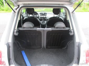 FIAT 500 - 1.2 i - nové STK, vč. DPH - 9