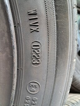 Letní kola 195x55x15 Škoda Roomster,Fabia 2 - 9