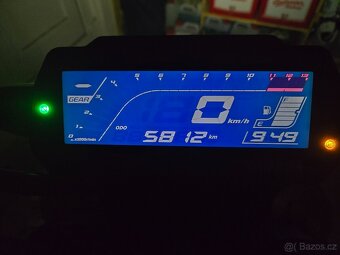 Yamaha MT-125 - 9