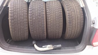 VW Golf 5 Variant 1.9 TDI 101 kW,r.v.2008, servisovaný - 9