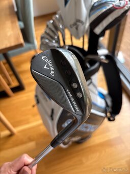 Wedge Jaws Raw set 52, 56, 58 - 9