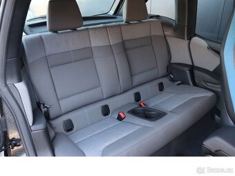 BMW i3 Basis 120Ah Bat.42 kWh 17oPS PDC AL LED Nav DPH 11/19 - 9