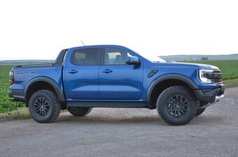 Ford RANGER RAPTOR 2.0 TDCi Ecoblue BiTurbo - 9
