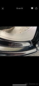 Alu kola Enkei RSM9F 5x112 r19 9J ET50 - 9