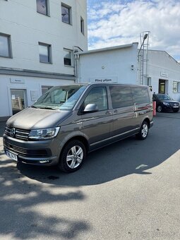 VW Multivan T6 long 2019 najeto 57tis.km Top stav - 9