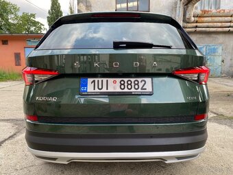 Škoda Kodiaq Scout 2.0TDi 147kW DSG 4x4,2021,94tkm,1maj,ČR - 9