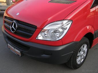 Sprinter 316CDI 120kw MINIBUS po STK - 9
