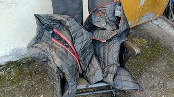 Kombineza na motocykl - 9