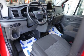 Ford Transit FT 350 • 2.0 TDCi • L3H2 • 2021 •127.000km• DPH - 9